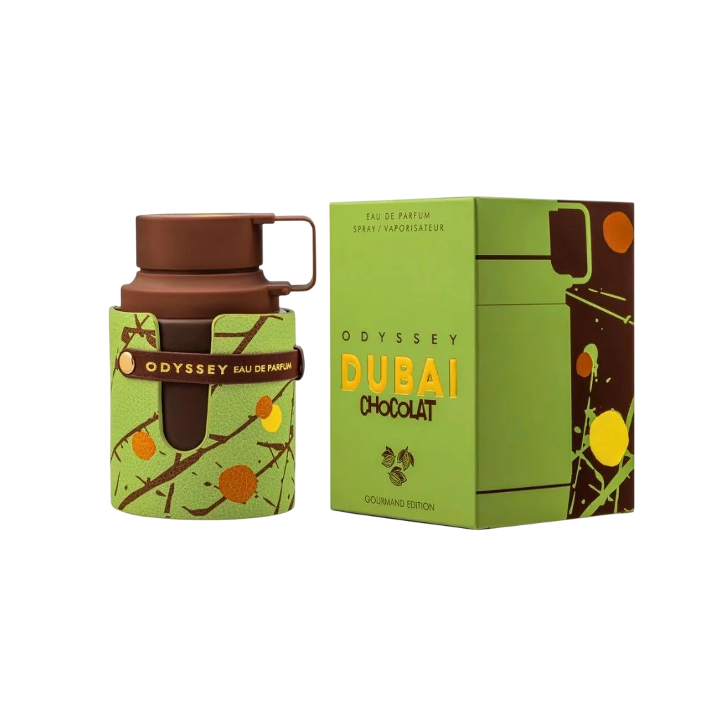 Armaf, Odyssey Dubai Chocolat, Parfymvatten, Unisex, 100 ml