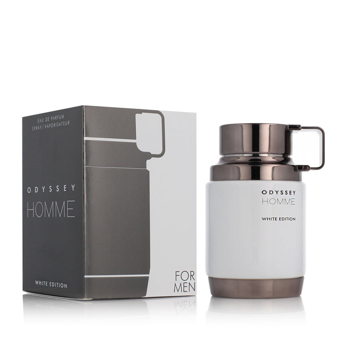 Armaf, Odyssey Homme White Edition, Parfymvatten, För män, 200 ml