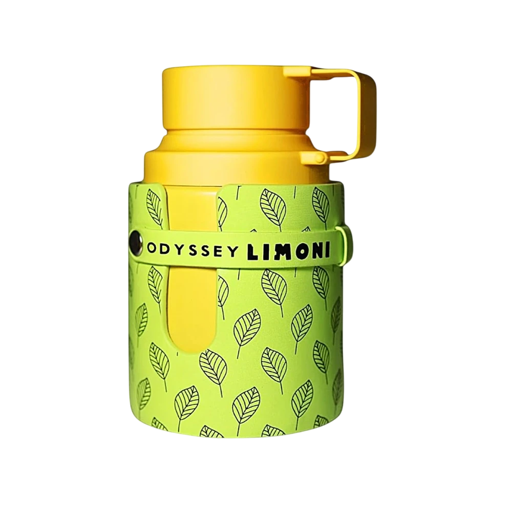 Armaf, Odyssey Limoni Fresh, Parfymvatten, Unisex, 100 ml