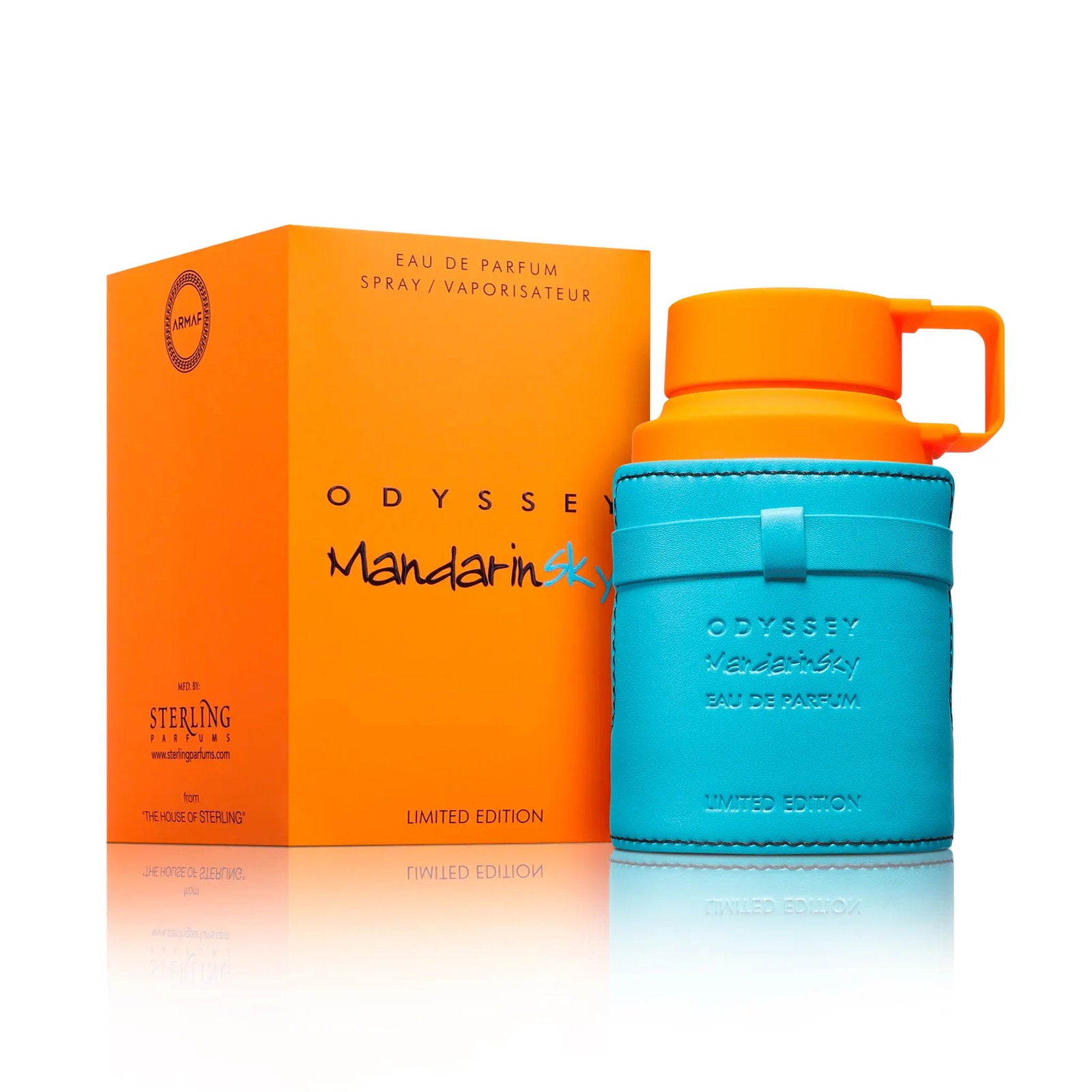 Armaf, Odyssey Mandarin Sky, Parfymvatten, För män, 100 ml