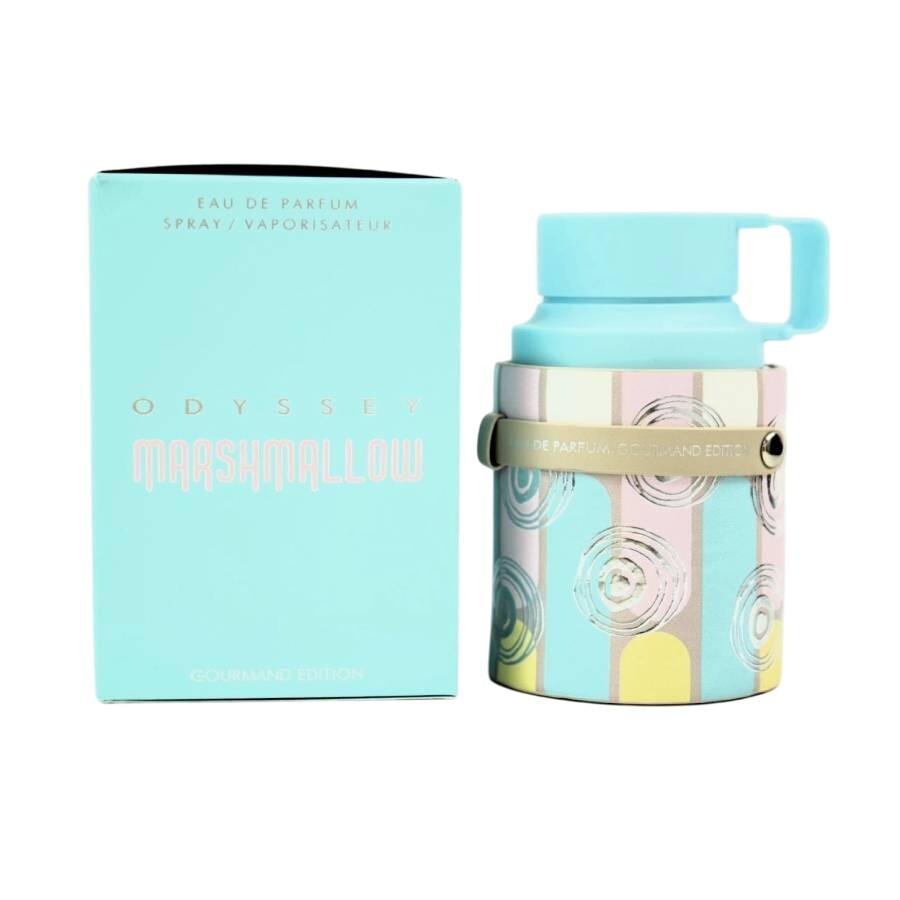 Armaf, Odyssey Marshmalow Gourmand Edition, Parfymvatten, Unisex, 100 ml