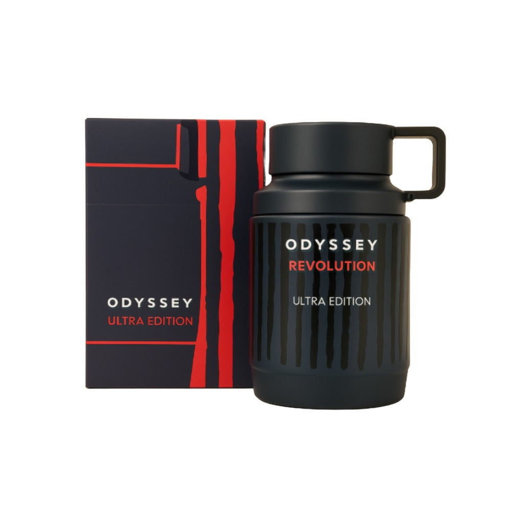 Armaf, Odyssey Revolution Ultra Edition, Parfymvatten, För män, 100 ml