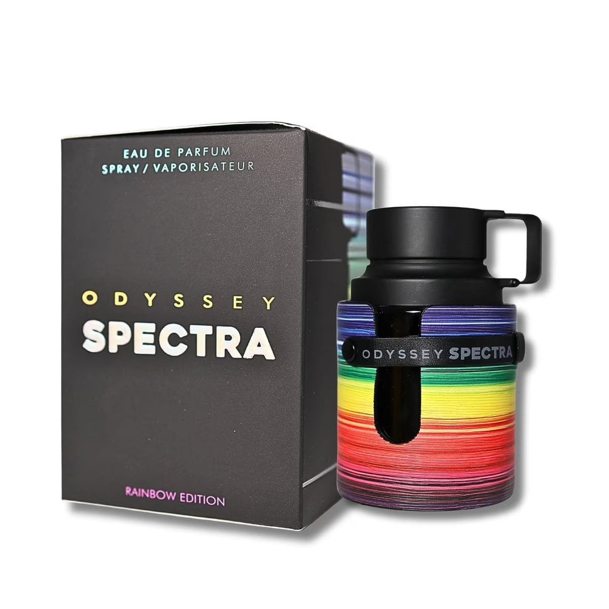 Armaf, Odyssey Spectra Rainbow Edition, Parfymvatten, Unisex, 100 ml