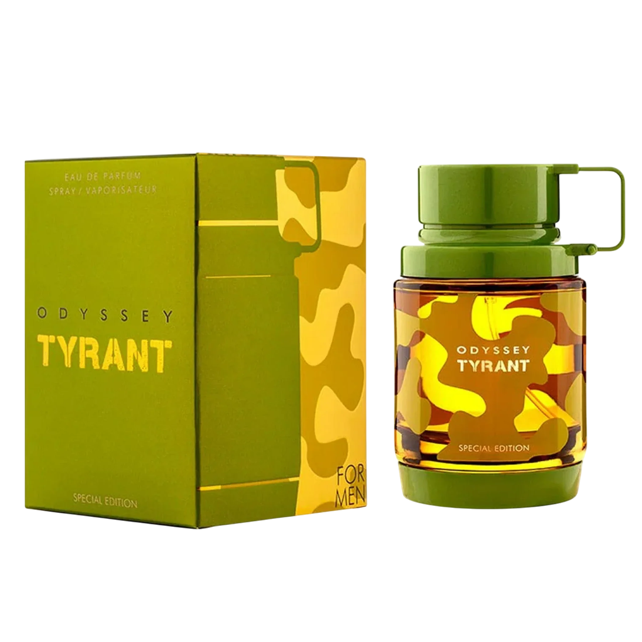 Armaf, Odyssey Tyrant, Parfymvatten, För män, 100 ml