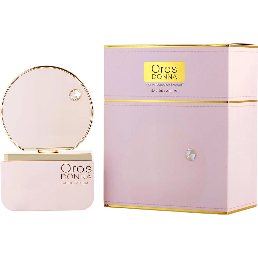 Armaf, Oros Donna, Parfymvatten, För kvinnor, 100 ml