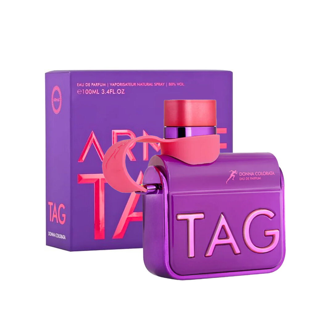 Armaf, Tag Donna Colorata, Parfymvatten, För kvinnor, 100 ml