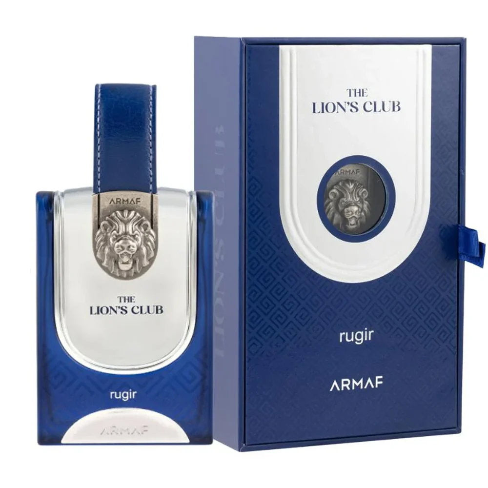 Armaf, The Lions Club Rugir, Parfymvatten, För män, 100 ml
