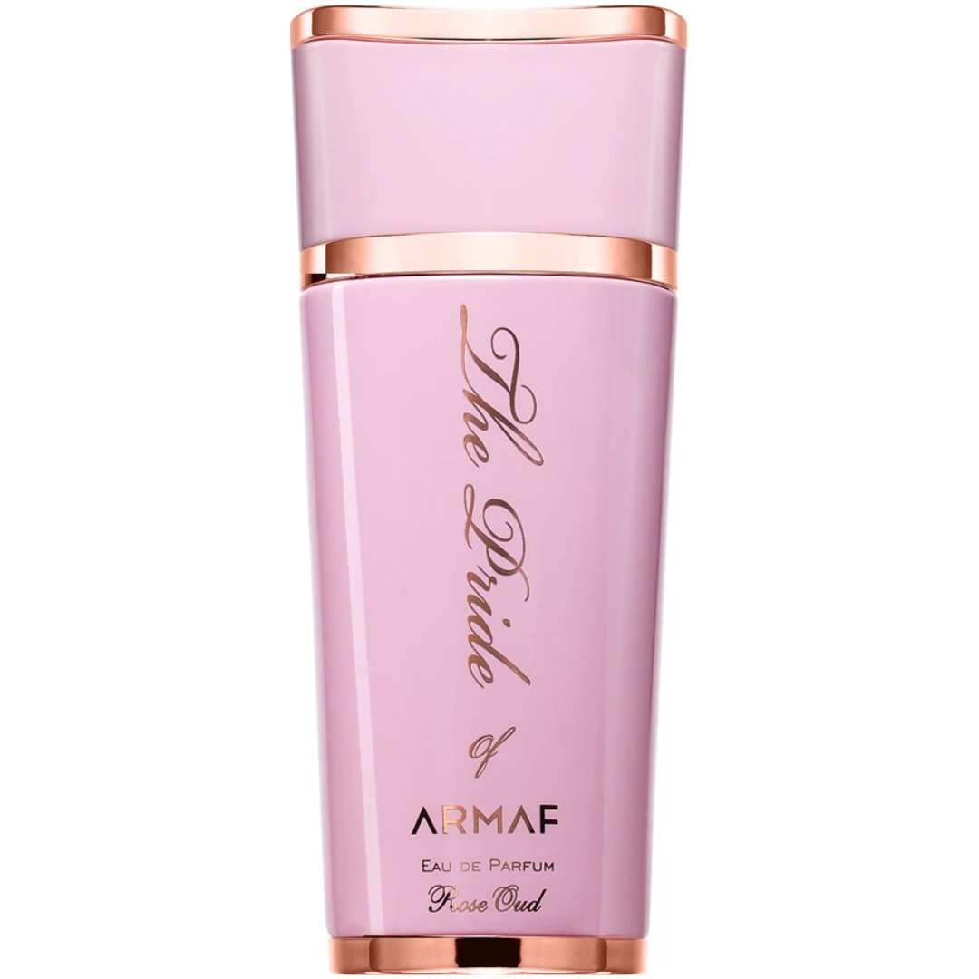 Armaf, The Pride Of Armaf Rose Oud, Parfymvatten, För kvinnor, 100 ml