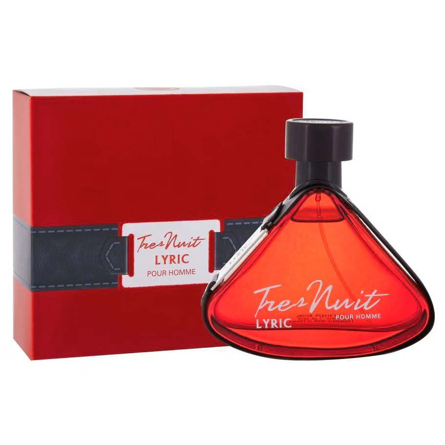 Armaf, Tres Nuit Lyric, Parfymvatten, För män, 100 ml