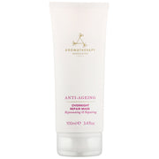 Aromatherapy Associates, Anti-Ageing, Jordgubbsfrön, Reparation, Natt, Kräm mask, För ansiktet, 100 ml