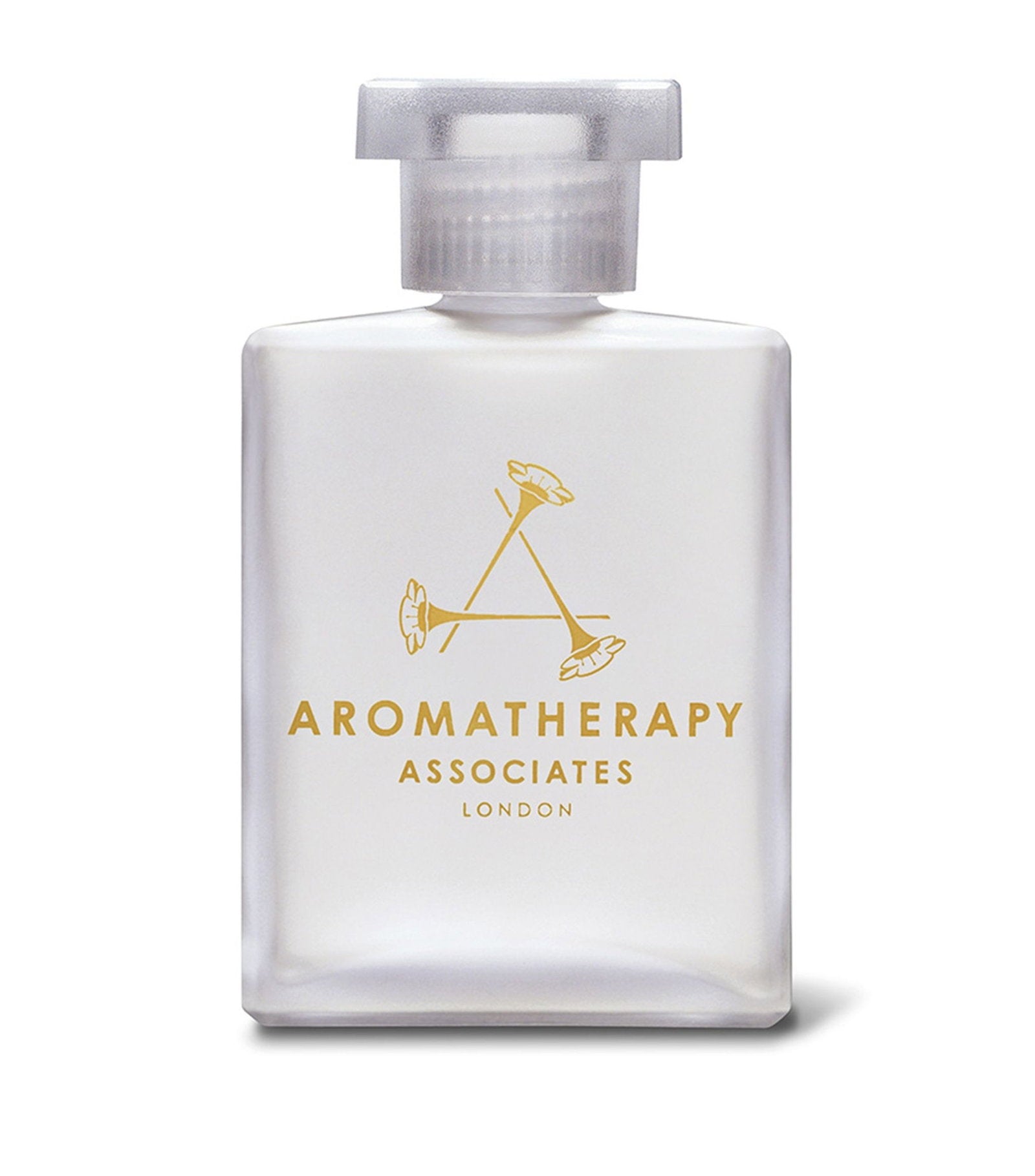Aromatherapy Associates, Support Breathe, Naturliga eteriska oljor, Fräsch, träaktig och skarp, Mjukgöring, Badolja, 55 ml