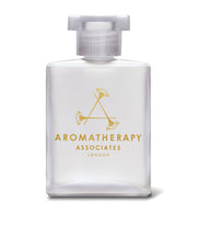 Aromatherapy Associates, Support Breathe, Naturliga eteriska oljor, Fräsch, träaktig och skarp, Mjukgöring, Badolja, 55 ml