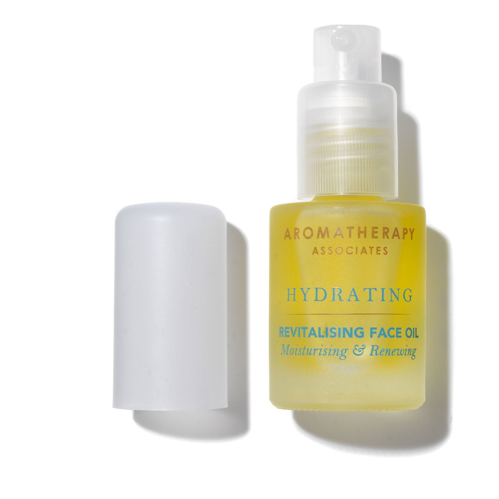 Aromatherapy Associates, Hydrating Rose, Essential Oils, Revitalizing, Oil, For the face, 15 ml