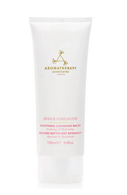 Aromatherapy Associates, Inner Strength, Omega-rik, Lugnande, Rengöringsbalsam, För ansiktet, 100 ml