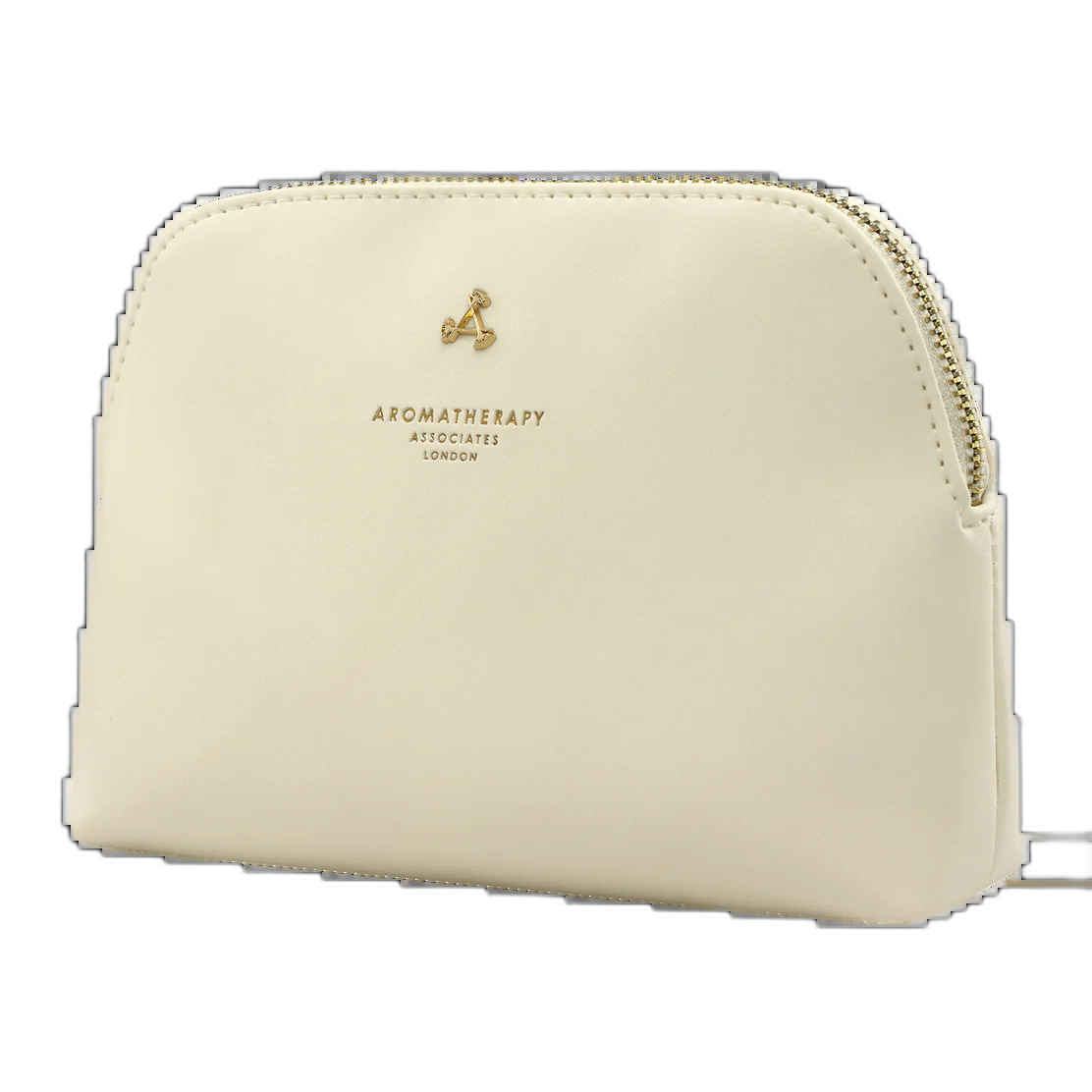 Aromatherapy Associates, Textil sminkväska, Vit