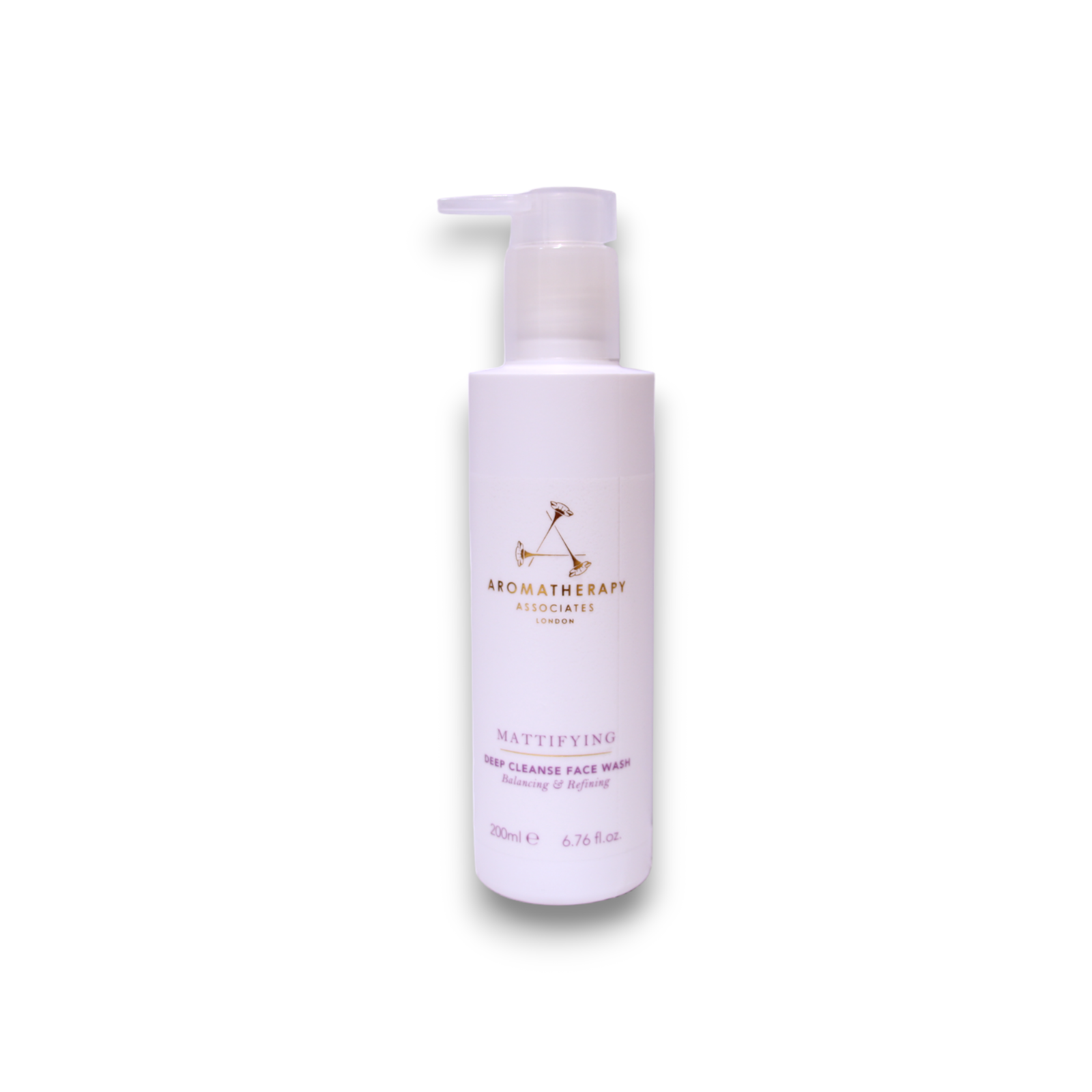 Aromatherapy Associates, Mattifying, Cleansing Lotion, Face, 200 ml