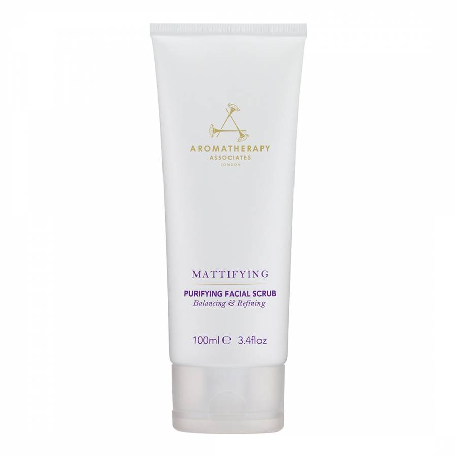 Aromatherapy Associates, Mattande, Vegansk, Exfoliating scrub, 100 ml