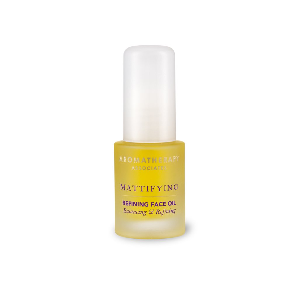 Aromatherapy Associates, Mattande, Vegansk, Återbalanserande, Olja, För ansiktet, 15 ml