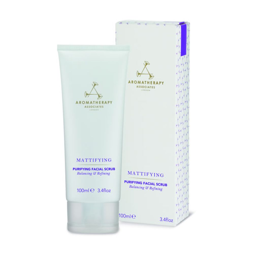 Aromatherapy Associates, Mattande, Vegansk, Exfoliating scrub, 100 ml