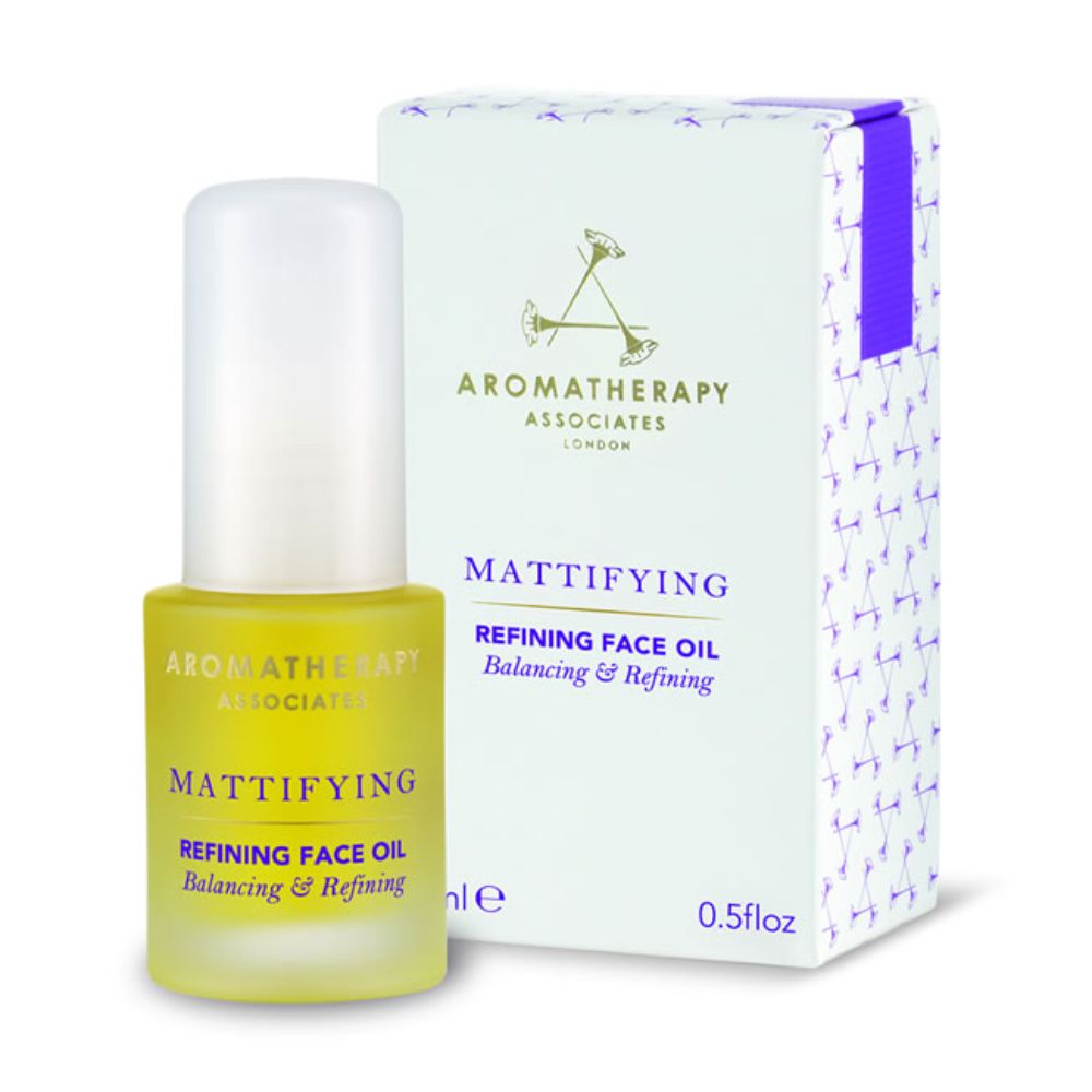 Aromatherapy Associates, Mattande, Vegansk, Återbalanserande, Olja, För ansiktet, 15 ml