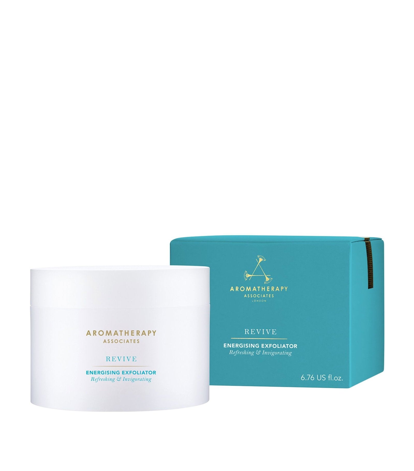 Aromatherapy Associates, Revive, Exfoliering, Kroppsskrubb, 200 ml