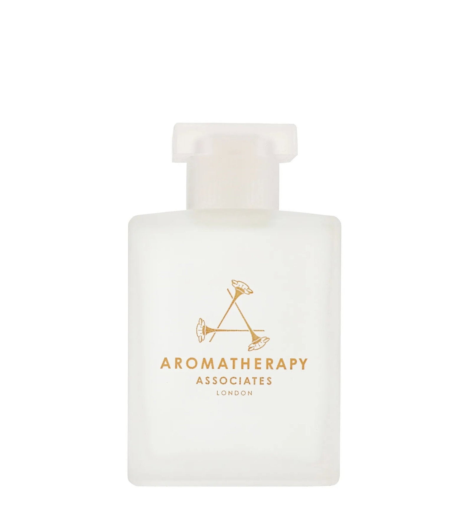Aromatherapy Associates, Support, Lavendel & Pepparmynta, Avslappnande, Badolja, 55 ml
