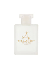 Aromatherapy Associates, Support, Lavendel & Pepparmynta, Avslappnande, Badolja, 55 ml