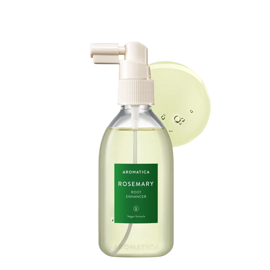 Aromatica, Rosemary, Keratin, Hårspraybehandling, För tillväxtstimulering, 100 ml