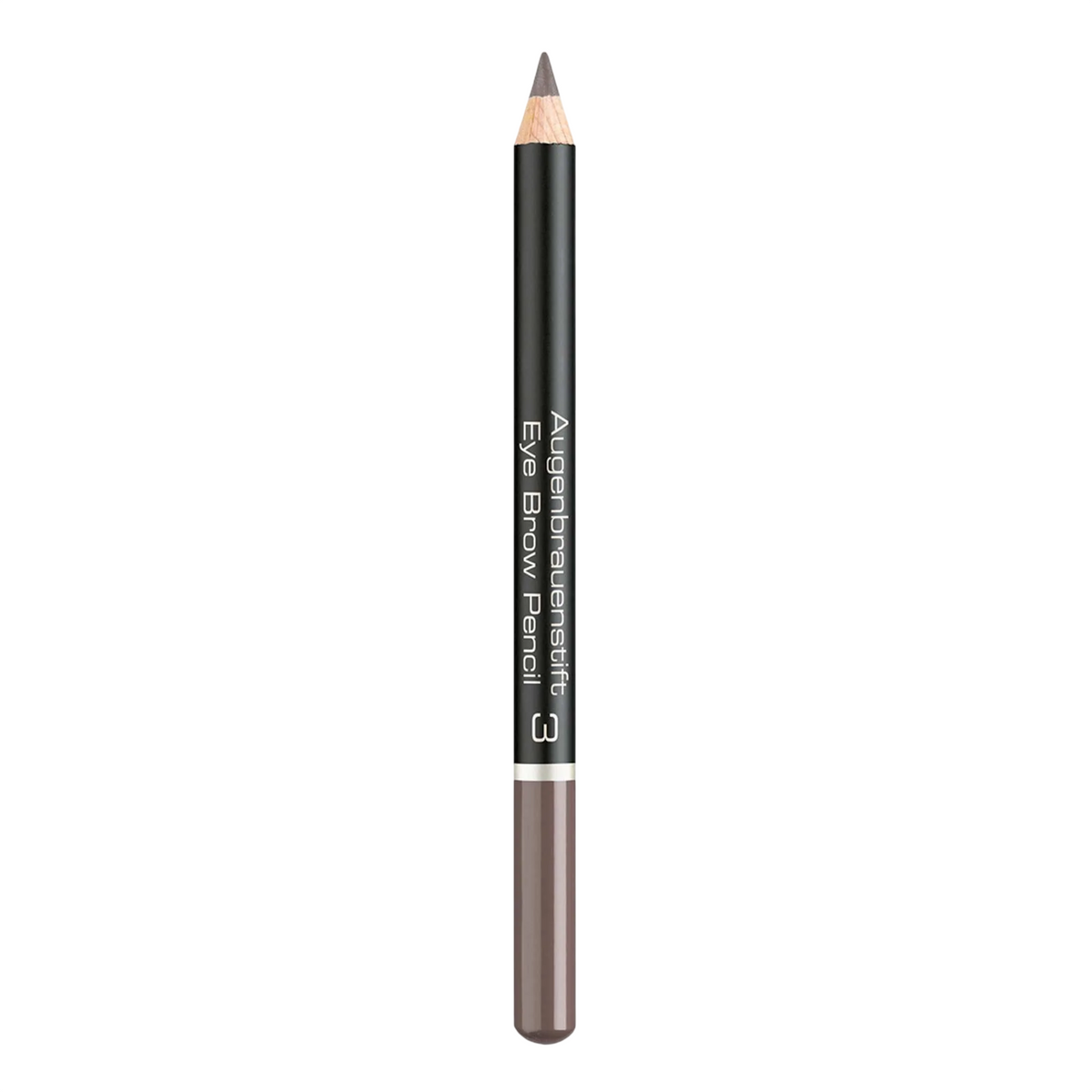 ArtDeco, ArtDeco, Defining & Long Lasting, Ögonbrynnskrämkrita, 03, Mjuk brun, 1.1 g