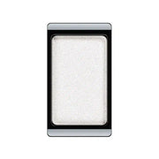 ArtDeco, ArtDeco, Ögonskuggspuder, 10, Pärlvit, 1 nyans, Påfyllning, 0.8 g