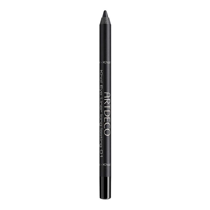 ArtDeco, ArtDeco, Kohl eyeliner, 01, Svart, 1.2 g