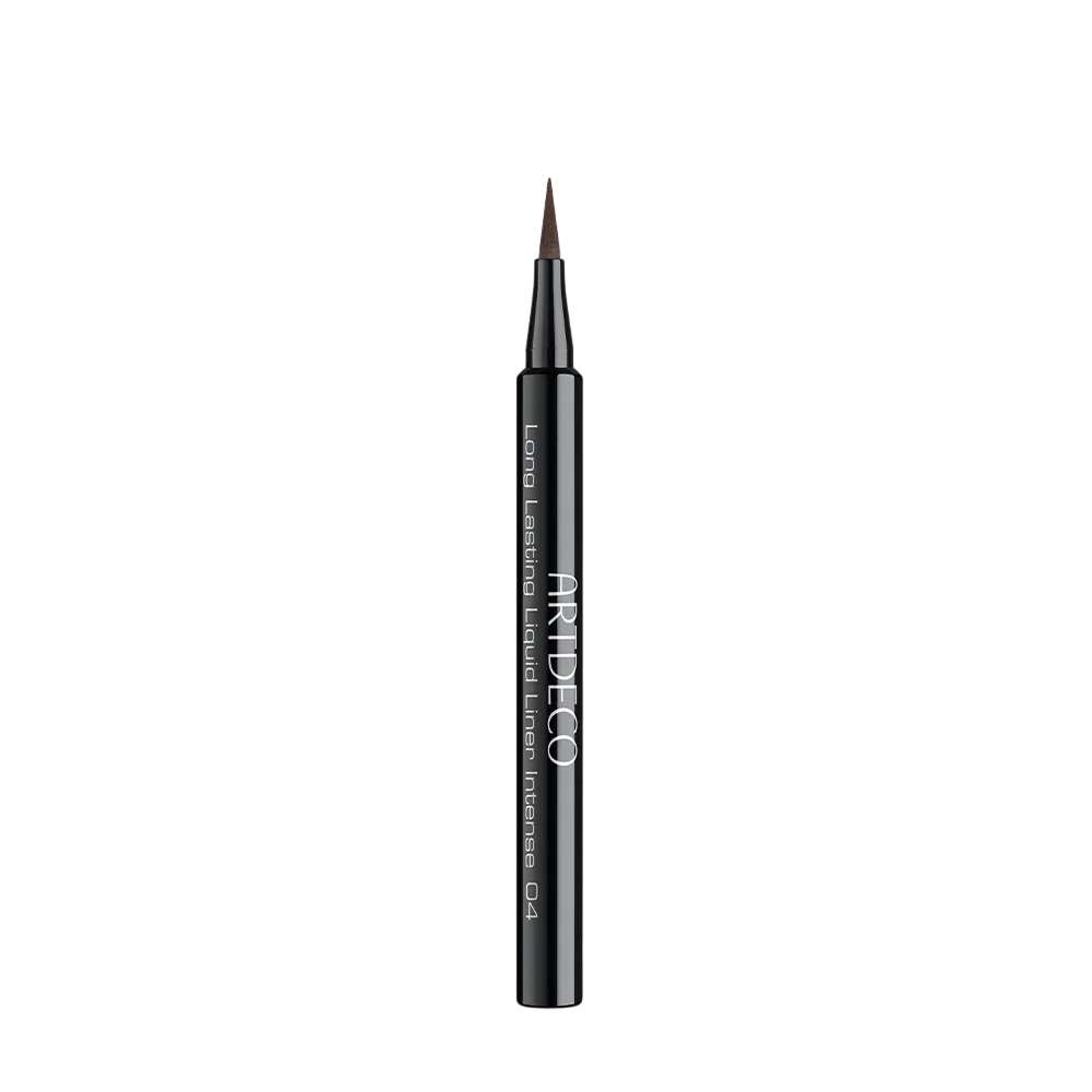 ArtDeco, ArtDeco, Flytande eyeliner, Long Lasting & Defining, Flytande eyeliner, 04, Brun, 1.5 ml