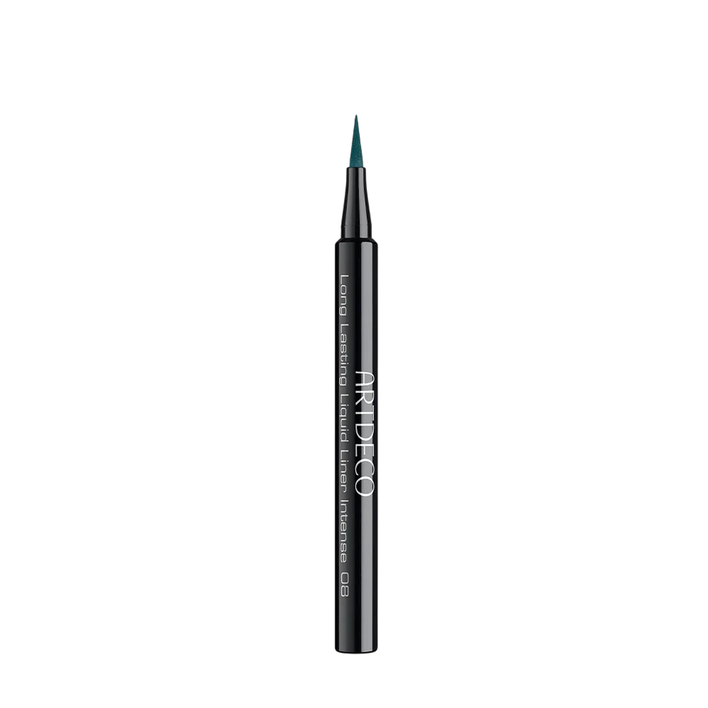 ArtDeco, ArtDeco, Flytande eyeliner, Long Lasting & Defining, Flytande eyeliner, 04, Grön, 1.5 ml