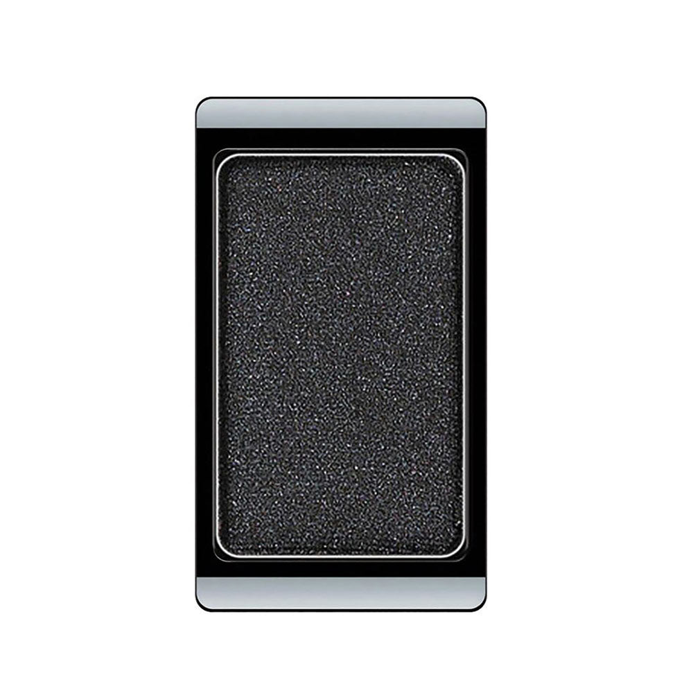 ArtDeco, ArtDeco, Ögonskuggspuder, 02, Pearly Anthracite, 1 nyans, Påfyllning, 0.8 g