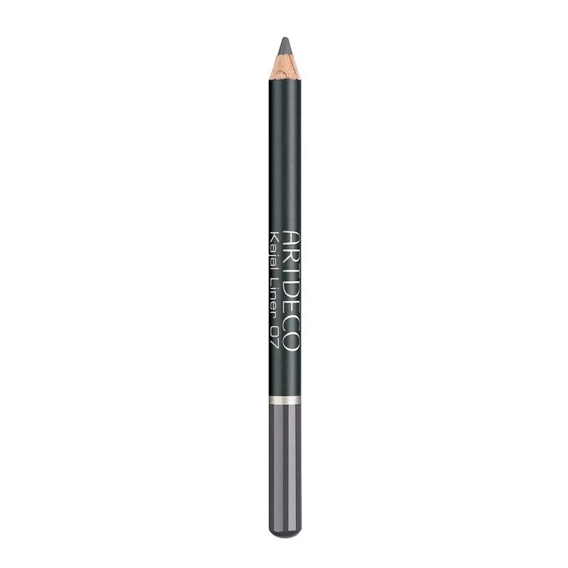 ArtDeco, ArtDeco, Long Lasting & Matte, Kajal ögonpenna, 07, Rocky Grey, 1.1 g