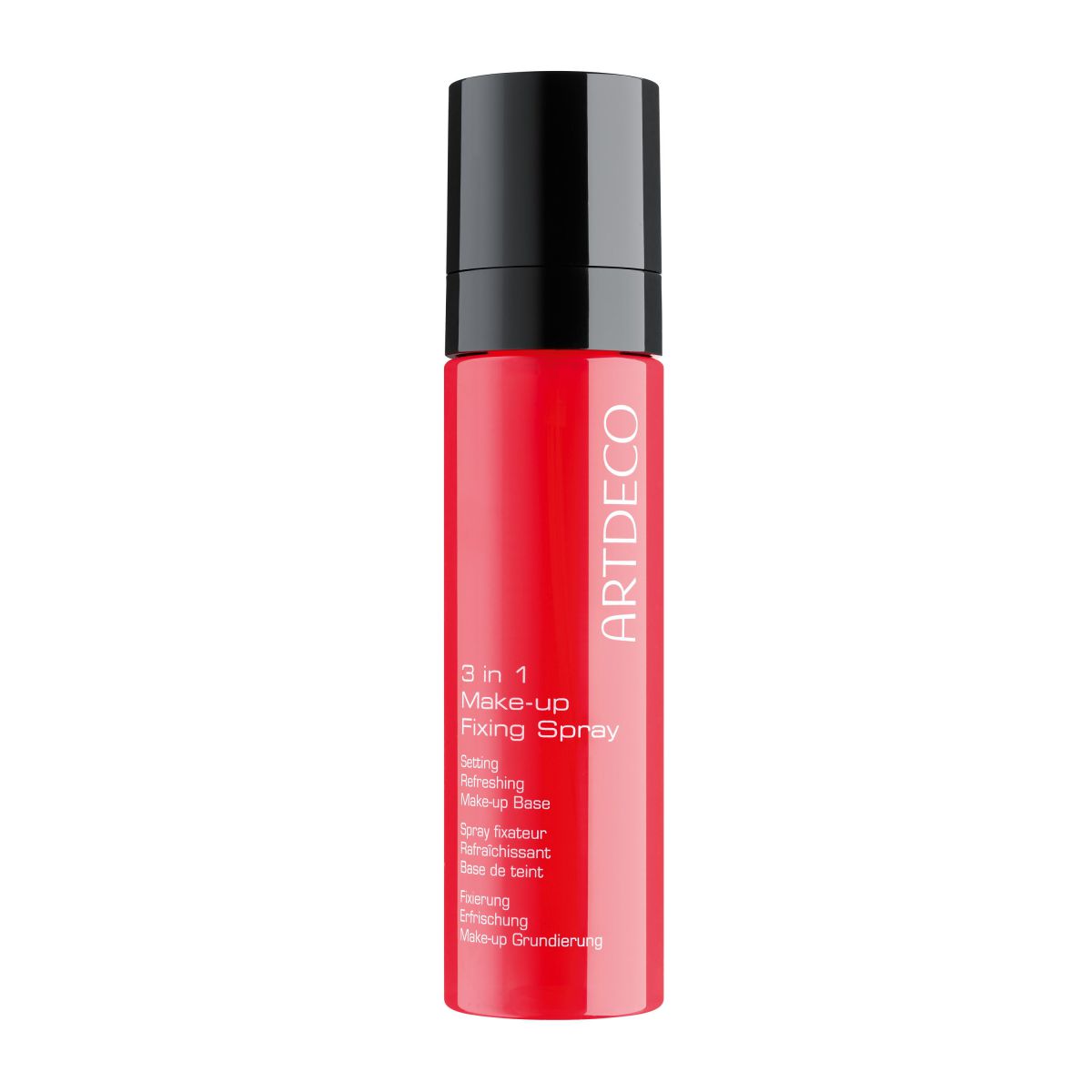ArtDeco, 3 In 1 Make-Up, Long Lasting & Natural Finish, Fixeringsspray, 100 ml