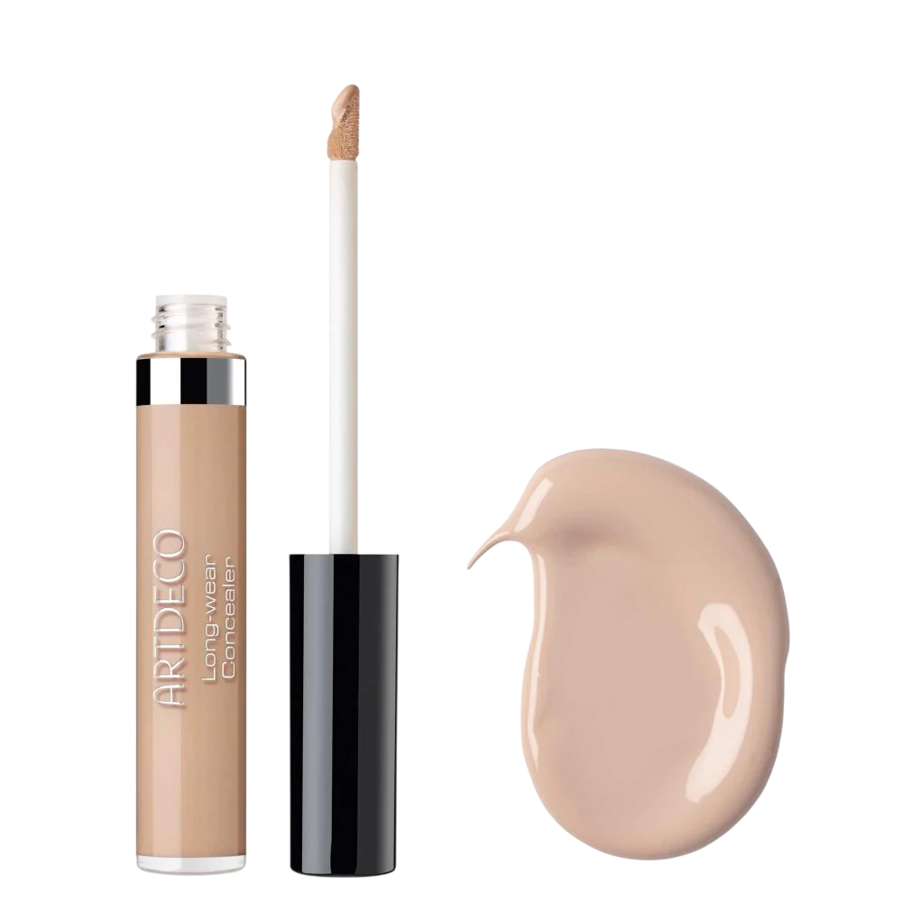 ArtDeco, ArtDeco, Långvarig, Flytande concealer, 22, Oliv, 7 ml