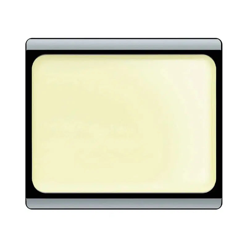 ArtDeco, Camouflage, Vattentät, Covering, Krämconcealer, 02, Neutralizing Yellow, Påfyllning, 4.5 g