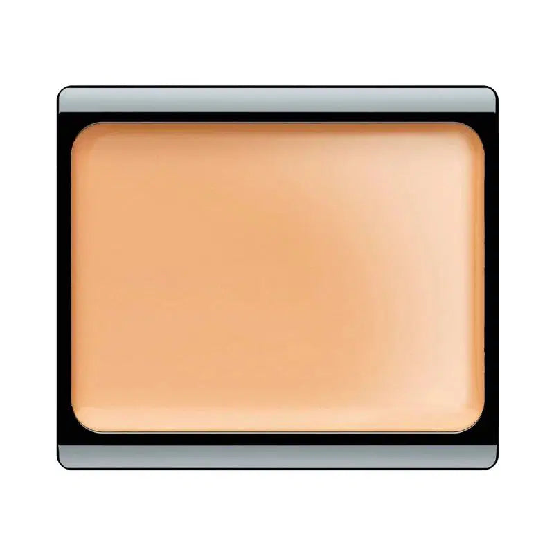 ArtDeco, Camouflage, Vattentät, Covering, Krämconcealer, 08, Beige Apricot, Påfyllning, 4.5 g
