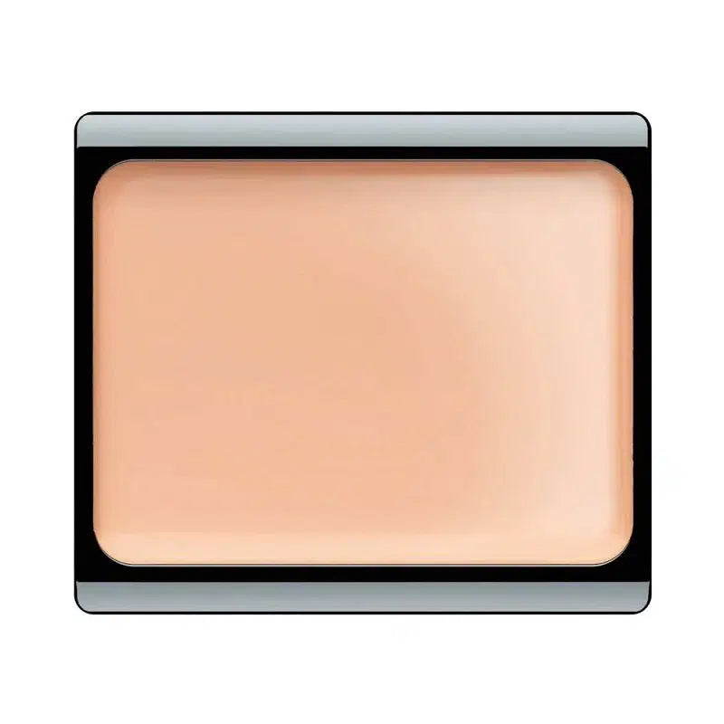 ArtDeco, Camouflage, Vattentät, Covering, Krämconcealer, 20, Persika, Påfyllning, 4.5 g