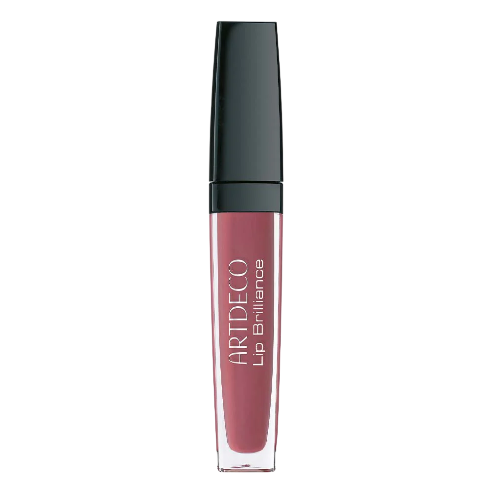 ArtDeco, Lip Brilliance, Long Lasting & Smoothing, Läppglans, 10, Brilliant Carmine, 5 ml