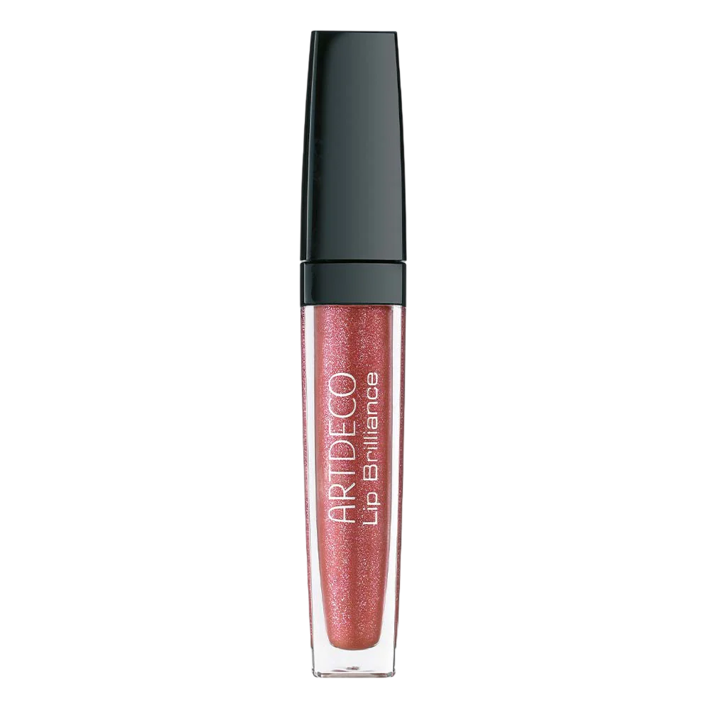 ArtDeco, Lip Brilliance, Long Lasting & Smoothing, Läppglans, 45, Brilliant Ruby Red, 5 ml