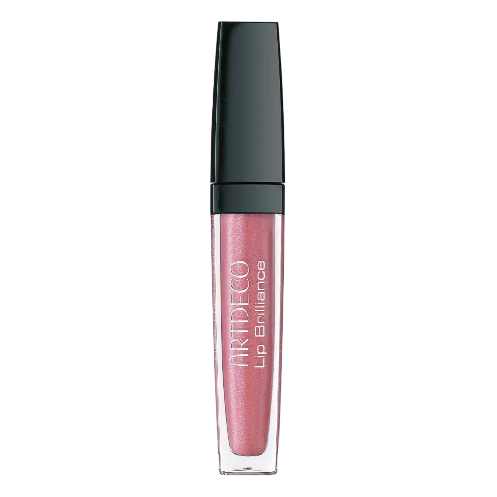 ArtDeco, Lip Brilliance, Long Lasting & Smoothing, Läppglans, 72, Brilliant Romantic Pink, 5 ml