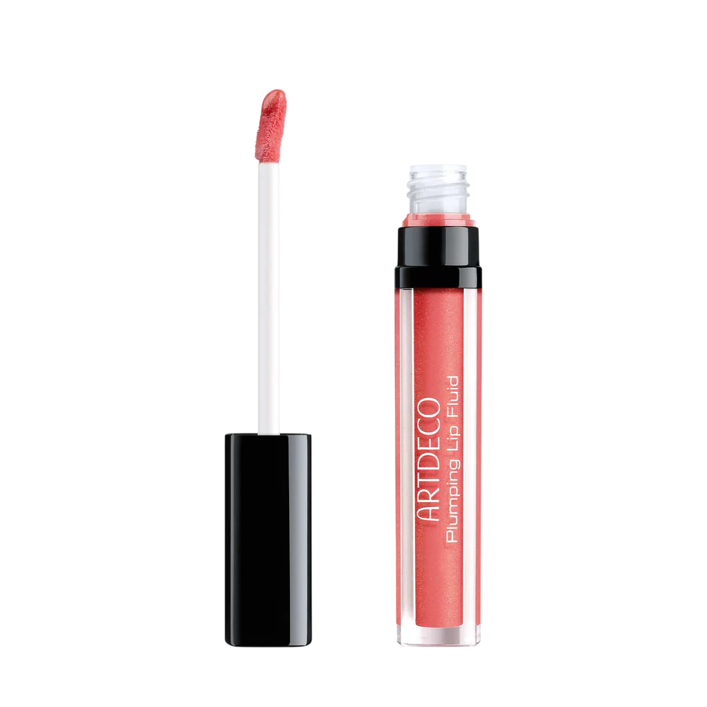 ArtDeco, Lip Fluid, Utfyllnad, Läppglans, 10, Rosy Sunshine, 3 ml