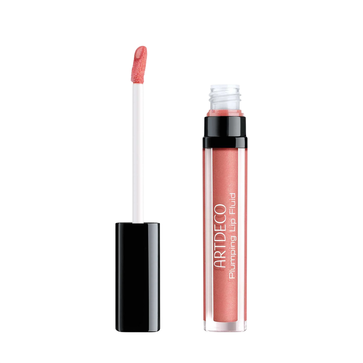 ArtDeco, Lip Fluid, Utfyllnad, Läppglans, 16, Gleaming Rose, 3 ml