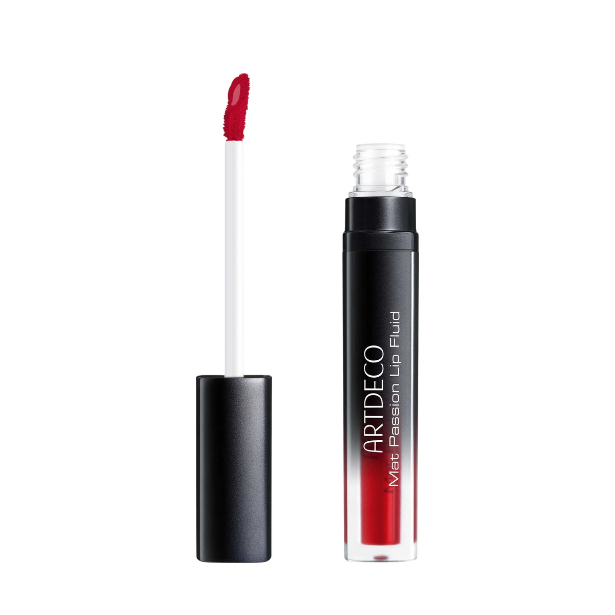 ArtDeco, Mat Passion, Flytande läppstift, 42, Boho Red, 3 ml