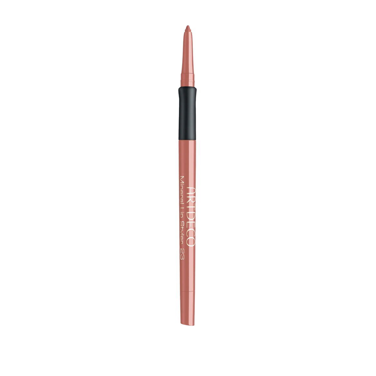 ArtDeco, Mineral Lip Styler, Indragningsbar, Läppenna, 23, Mineral Classic, 0.3 g