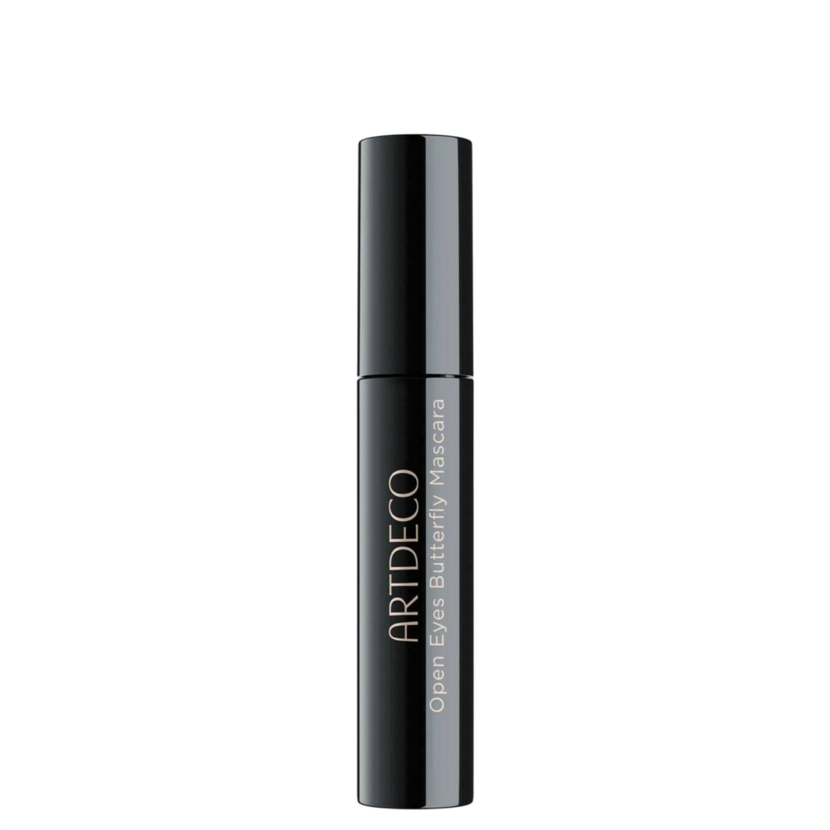 ArtDeco, Open Eyes Butterfly, Volymgivande, Definierande, Mascara, 01, Djupsvart, 15 ml