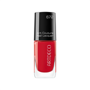ArtDeco, Art Couture, Vegan, High-Gloss & Vinyl Effect, Nagellack, 672, Låga, 10 ml