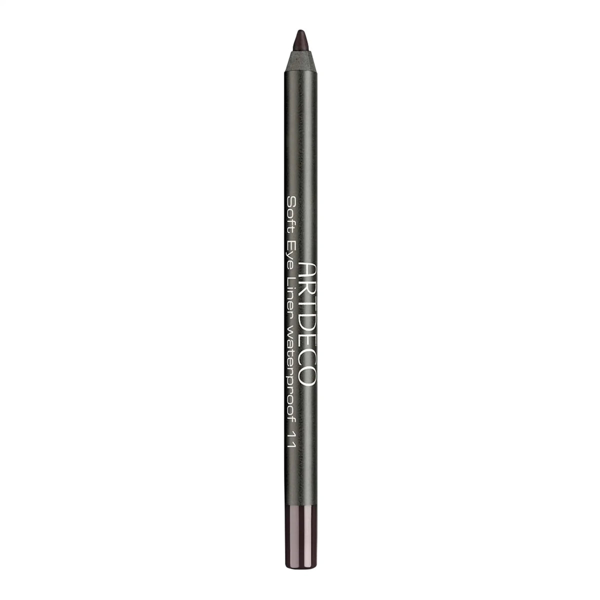 ArtDeco, Soft, Vattentät, Ögonpenna, Kajal ögonpenna, 11, Deep Forest Brown, 1.2 g